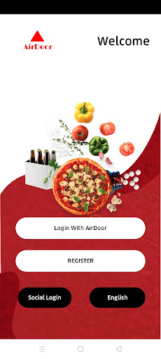 AirDoor Screen 2