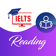 IELTS Tutorials – Reading  Icon