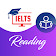 IELTS Tutorials - Reading icon