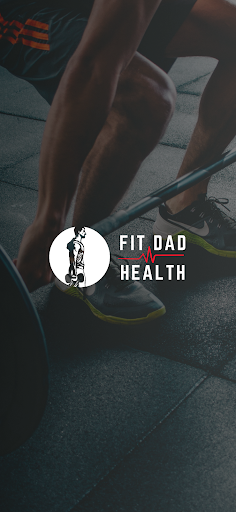 Android application Fit Dad Health screenshort