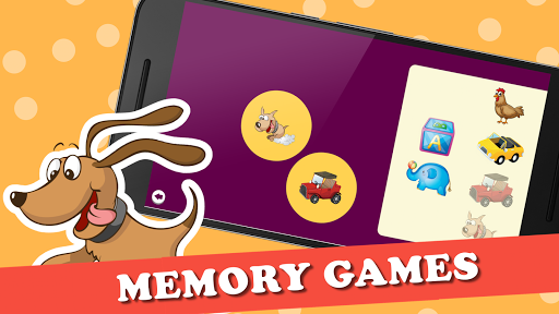 Screenshot of Puzzle Games for Kids