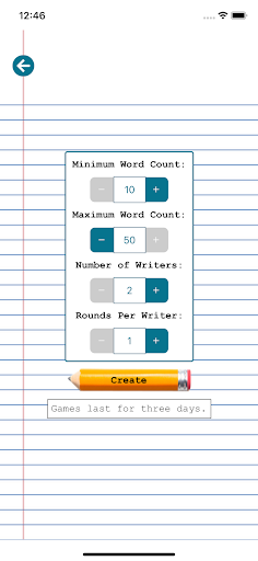 Passed Word Screen 2