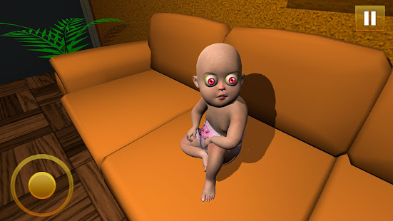 Hello Baby Scary Granny Game A Baby Simulator 1.10 APK screenshots 11