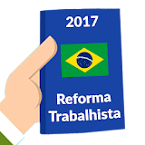 Reforma Trabalhista 2017 icon
