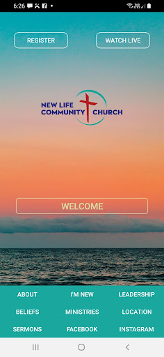 Android application NLCC MY screenshort