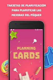 Vista previa de la aplicación