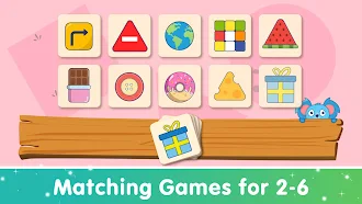 Game screenshot Baby Learning Games Flashcards hack