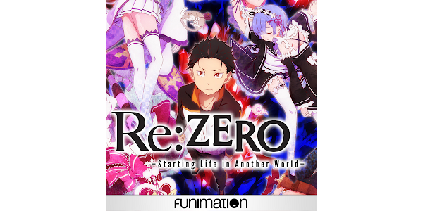 Funimation  In Another World