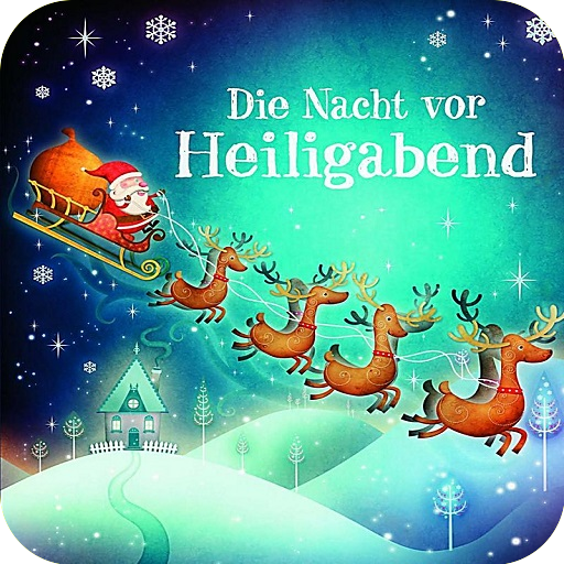 Schönen Heiligabend Bilder logo