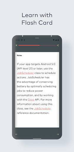 Flashcards Learn Android Deve