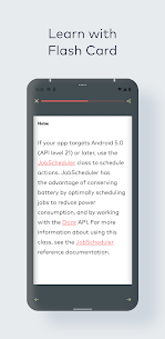 Flashcards: Learn Android Development 4