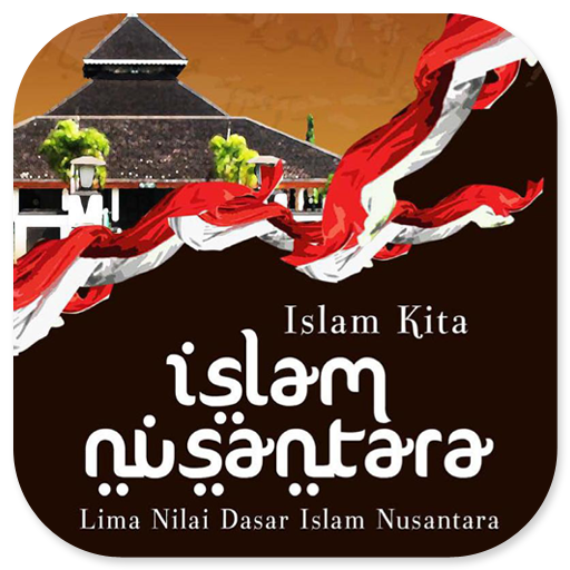 Islam Kita Islam Nusantara logo