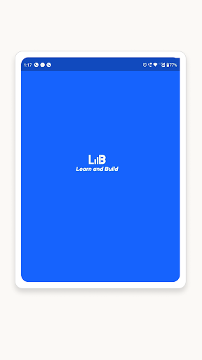Learn and Build Screen 3