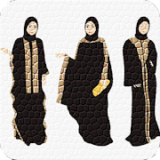 Women Suit Face Changer -Hijab Face Changer