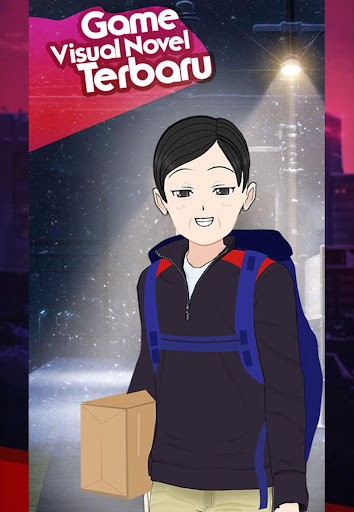 Kode Keras Indigo - Visual Nov screenshot 6