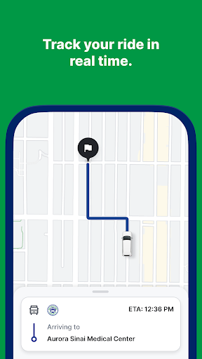 Screenshot of Transit Plus Same Day