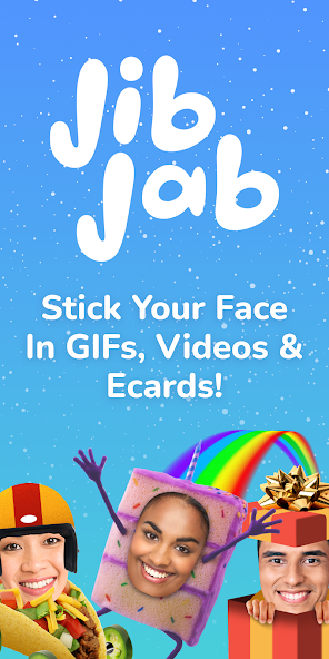 JibJab: Funny Birthday Cards 5.23.0 APK + Mod (Unlocked / Pro / Full / AOSP compatible) for Android