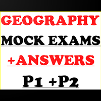 Geography Mock Papers +Answers