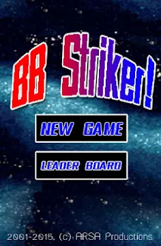 BB Striker2 - Screenshot 1