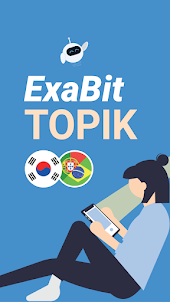 ExaBit TOPIK Coreano-Português