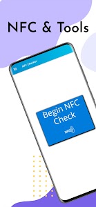 NFC Checker & Tools Unknown