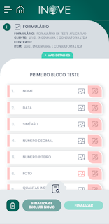 Inove - Inspect App screenshot 5