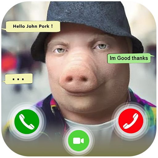 John Pork Calling - Apps on Google Play