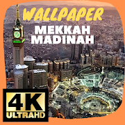 Wallpaper Mekkah Madinah