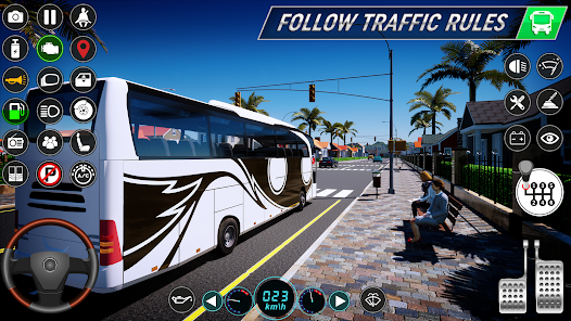 Download do APK de ônibus estacionamento rei para Android