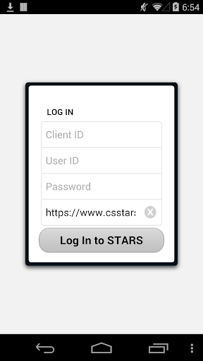 Визуализация на приложението