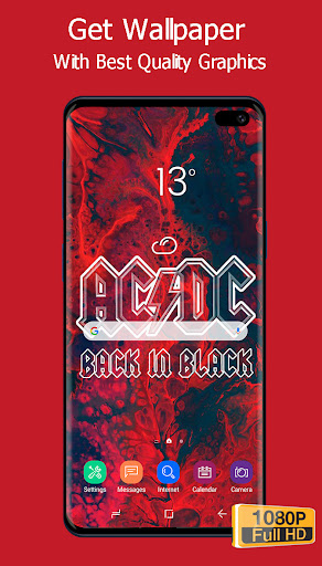 AC DC Wallpaper Screen 3