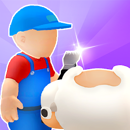 Wool Inc: Idle Workshop Tycoon Mod Apk