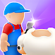 Wool Inc: Idle Workshop Tycoon - Androidアプリ