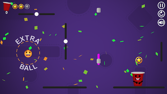 Piing Pong: Awesome trick shot