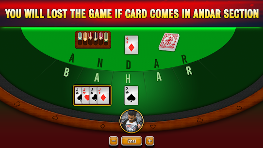 Andar Bahar – Indian Card Game 3