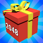 Gift Merge: 2048 3D Apk