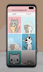 Kawaii Cat Wallpapers HD