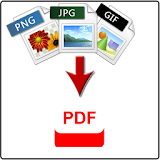 Image to Pdf Converter icon