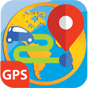 GPS Navigation 3.0 Icon