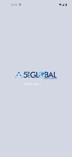 Android application 5PC Global screenshort