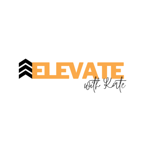 Elevate with Kate logo
