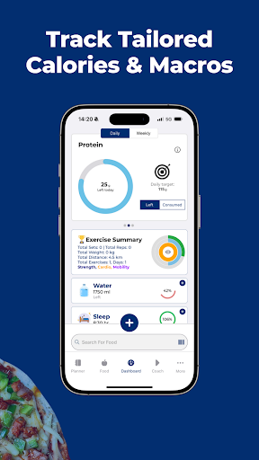 The Fitness Chef App Screenshot 3 - AppWisp.com