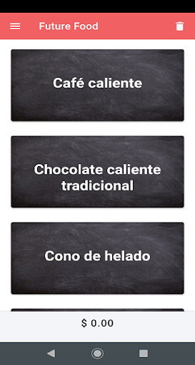FutureFood Screen 3