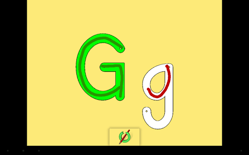 grafolino Français Screen 3