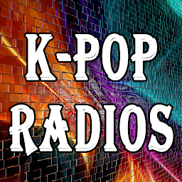 「K-Pop Music Radios - Live」圖示圖片