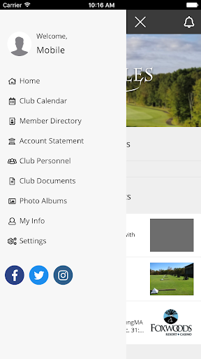 Lake of Isles Golf Club