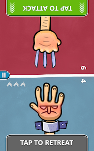 تحميل لعبة الايدي الحمراء – العاب لاعبين مهكره 4