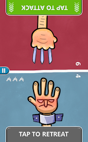 Red Hands - Fun 2 Player Games - Screenshot 4