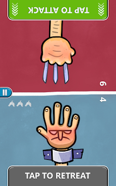 Red Hands – 2 Player Games - Screenshot 4