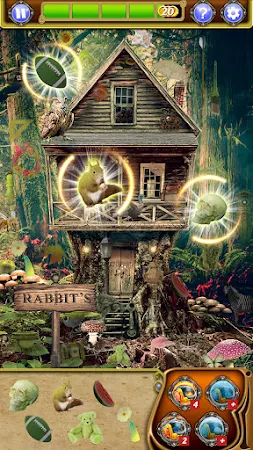 Game screenshot Hidden Object Once Upon A Time apk download